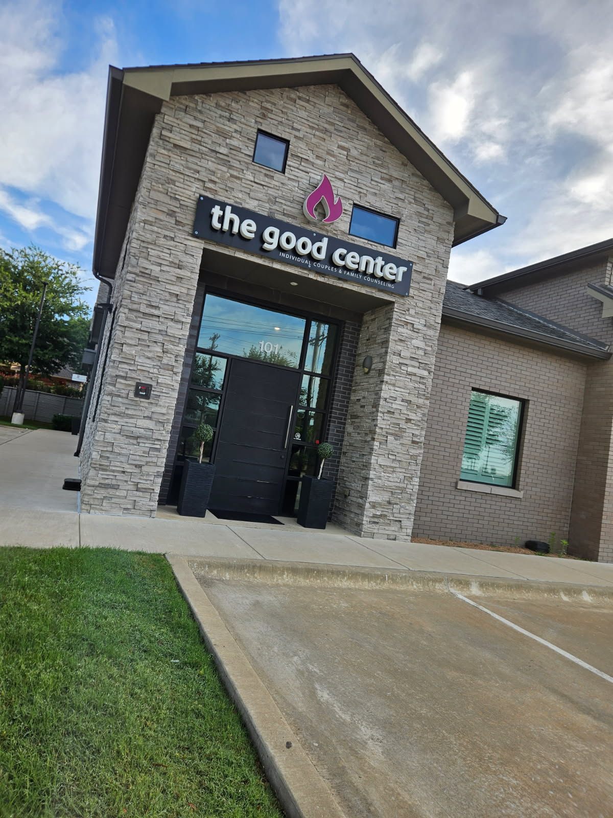 The Good Center office in McKinney, TX